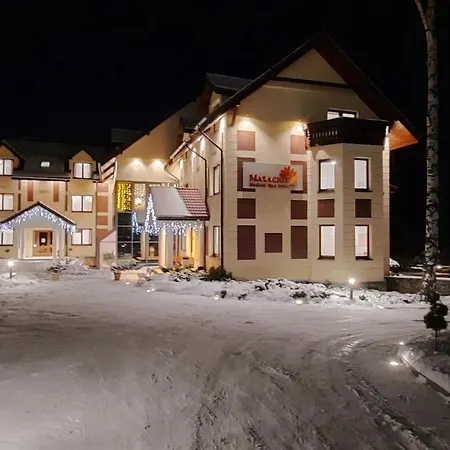 Malachit Отель Карпач