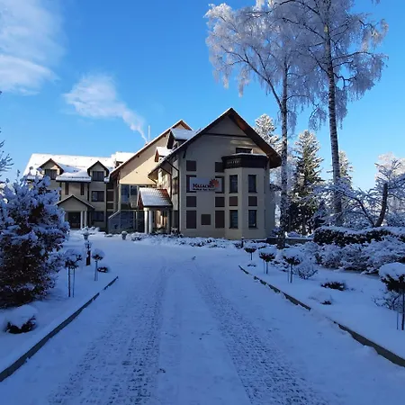 Отель Malachit Карпач