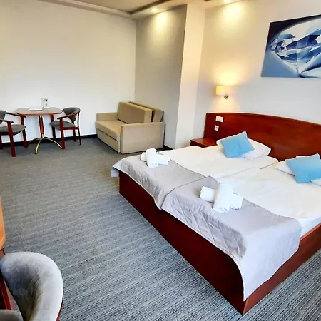 Отель Malachit Карпач