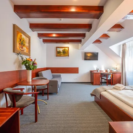 Отель Malachit Карпач