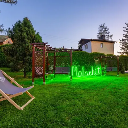 Malachit فندق