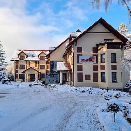 Malachit Отель 3*