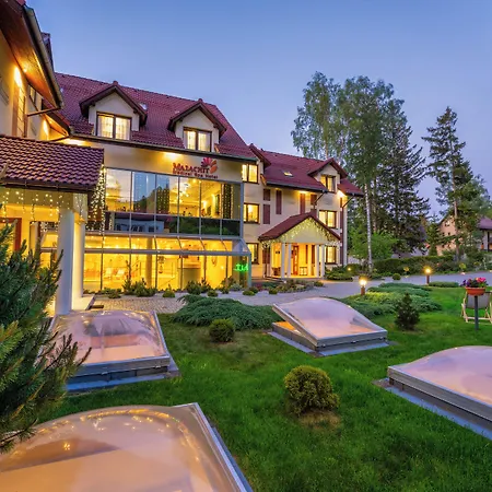 Отель Malachit Карпач