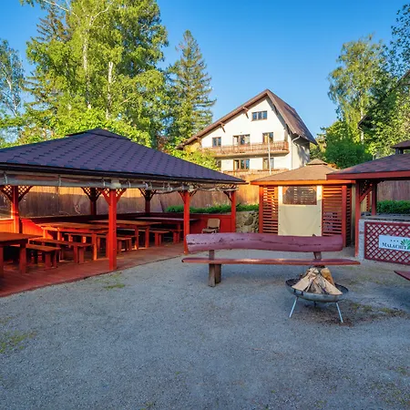 Отель Malachit Карпач