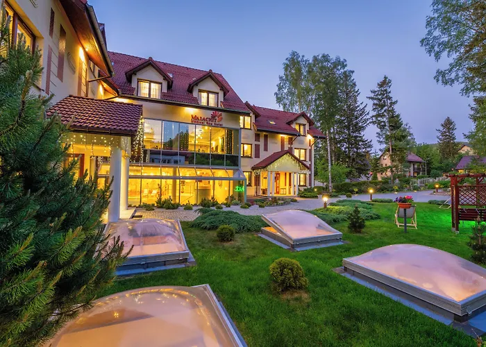 Hotel Malachit Karpacz