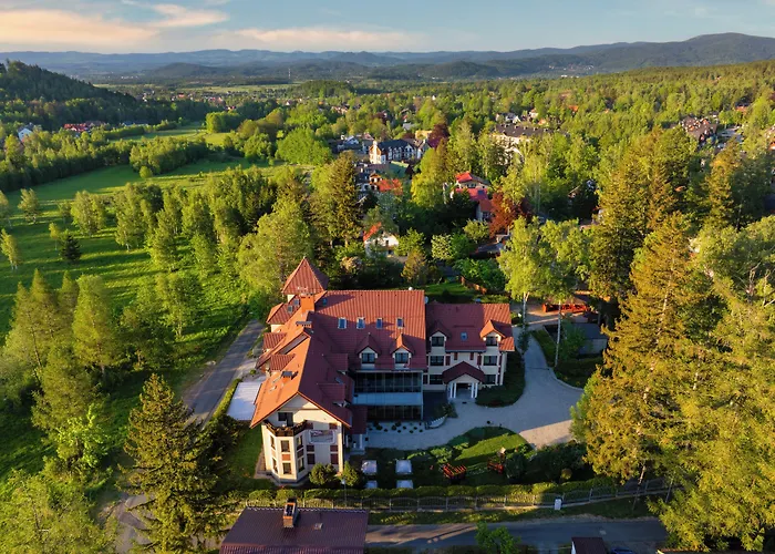 Malachit Hotel Karpacz