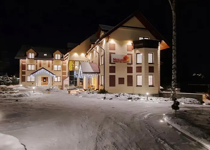 Malachit Hotel Karpacz