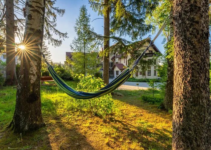 Hotel Malachit Karpacz