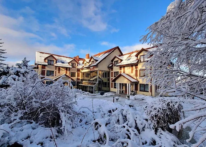 Hotel Malachit Karpacz