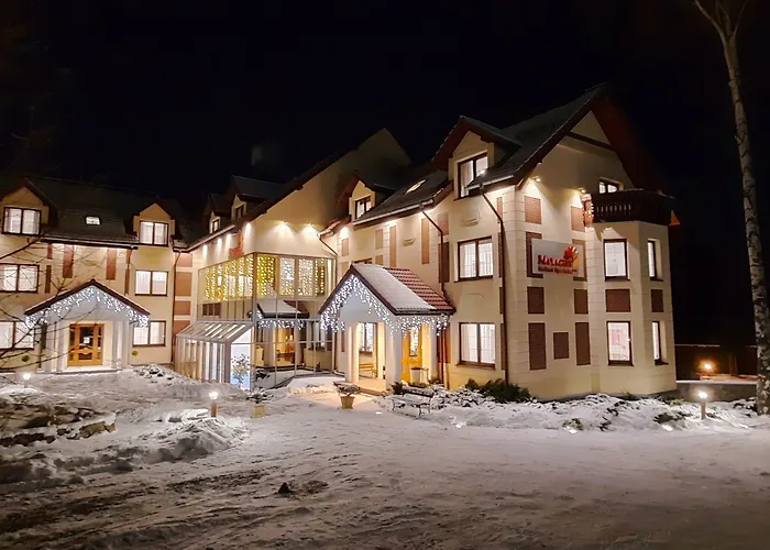Malachit Hotel